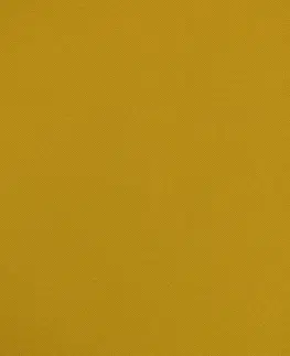 Závěsy Zatemňovací dekorační závěs nebo látka, Blackout UNI, žlutá, 150 cm 150 cm