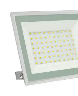 Svítidla  LED Venkovní reflektor NOCTIS LUX 3 LED/50W/230V IP65 bílá 