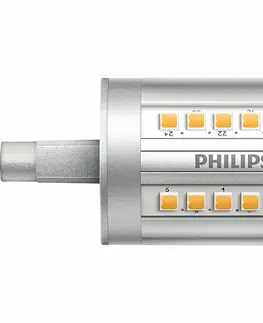 LED žárovky Philips  CorePro LEDlinear ND 7.5-60W R7S 78mm 830