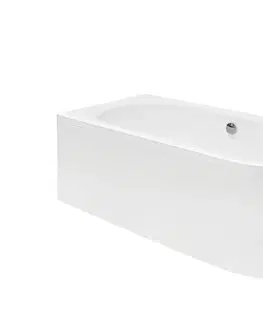 Koupelna HOPA Universální vanový panel AVITA Rozměr vany 170 × 75 cm VANAVIT170LCP