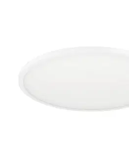 Svítidla Eglo Eglo 900758-LED Stmívatelné stropní svítidlo SARSINA-Z 33,5W/230V pr. 45 cm bílá 