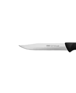 Kuchyňské nože KDS - Nůž porcovací 6 1061 černý