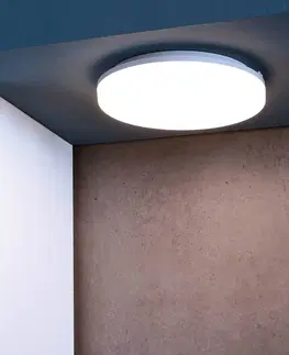 Venkovní stropní osvětlení Deko-Light Venkovní stropní svítidlo Altais Motion LED, 25 W, Ø 33 cm