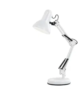 Lampy Globo GLOBO 24881 - stolní lampa FAMOUS 1xE27/40W 