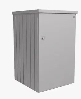 Úložné boxy Biohort Box na popelnici BIOHORT Alex 1 (stříbrná metalíza)