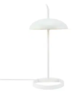 Designové stolní lampy NORDLUX Versale stolní lampa bílá 2220075001