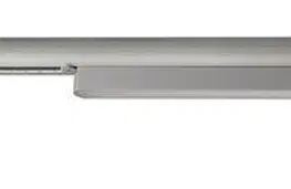 Svítidla pro 3fázové kolejnice Light Impressions Deko-Light kolejnicový systém 3-fázový 230V lineární 100 II 110-240V AC/50-60Hz 30,00 W 3000 K stříbrná 1087 mm 707089