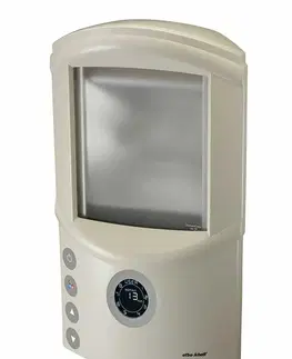 Solária a infralampy Exihand Domácí solárium EFBE-SCHOTT OKB 920 D s halogen. lampou 400W a UV filtrem s digitálním ovládáním