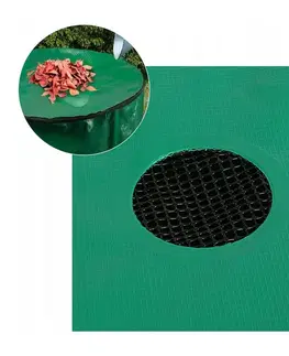 Zahradní hadice Skládací sud na vodu 250 L, zelená