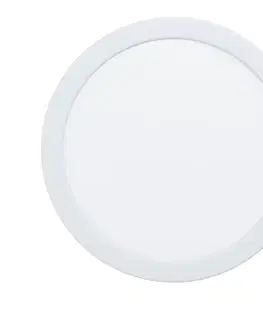 Svítidla Eglo Eglo 98842 - LED Stmívatelné koupelnové svítidlo FUEVA-Z  LED/16,5W/230V IP44 