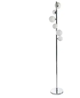 Lampy Azzardo Azzardo  - Stojací lampa SYBILLA 6xG9/25W/230V 
