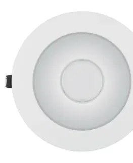 Podhledová kancelářská svítidla OSRAM LEDVANCE zapuštěné LED svítidlo DL UGR19 PFM DN195 21 W 840 WT IP54 ZBVR 4058075459397