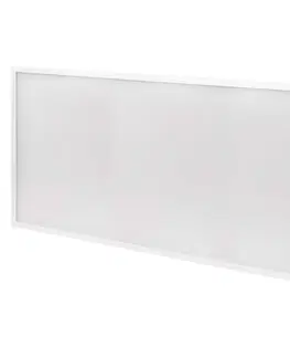LED světelné panely EMOS LED panel 30×60, vestavný bílý, 18W neutrální bílá 1541181200