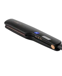 Žehličky na vlasy Concept VZ6010 parní žehlička na vlasy ELITE Steam Boost