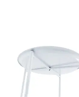 Konferenční stolky Odkládací stolek s kolečky DERIN Tempo Kondela