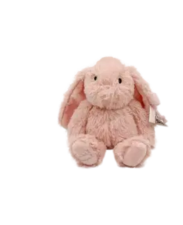 Hračky LABEL-LABEL - Plyšák králíček Rosa S - Pink