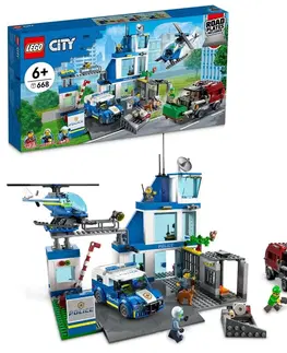 Hračky LEGO LEGO - Policejní stanice