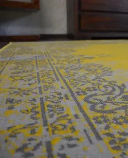 Koberce a koberečky Dywany Lusczow Kusový koberec VINTAGE 22206/025, velikost 200x290