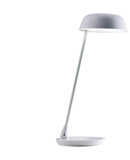 Lampy Redo Redo 01-1040 - LED Stmívatelná stolní lampa MILE LED/9W/230V bílá 