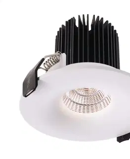 LED podhledová svítidla Light Impressions Deko-Light stropní vestavné svítidlo COB Back Light 21-22V DC 10,50 W 3000/3000 K 1000 lm bílá 565224