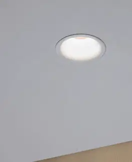 Podhledové světlo Paulmann Paulmann LED vestavné světlo Cymbal 1x6,8W IP44