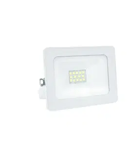 LED reflektory ACA Lighting bílá LED SMD reflektor IP66 10W 4000K 850Lm 230V Ra80 Q1040W