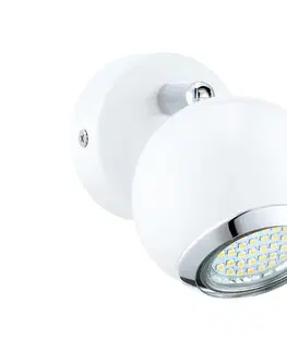 LED osvětlení Eglo EGLO 31001 - LED Bodové svítidlo BIMEDA 1xGU10/3W LED 