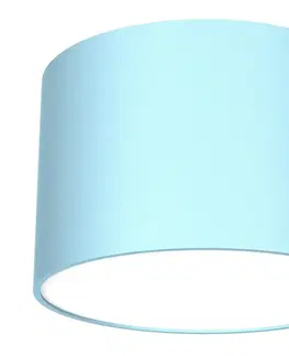 Svítidla  Bodové svítidlo DIXIE 1xGX53/11W/230V modrá 
