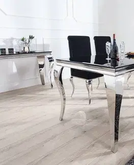 Jídelní stoly LuxD Designový jídelní stůl Rococo 200cm