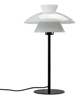 Stolní lampy Dyberg Larsen Dyberg Larsen Valby stolní lampa stínidlo třídílné
