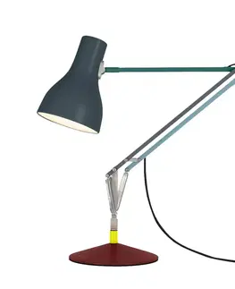 Stolní lampy kancelářské Anglepoise Anglepoise Type 75 stolní lampa Paul Smith edice 4