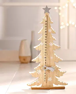 Drobné dekorace Adventní kalendář "Vánoční stromeček"