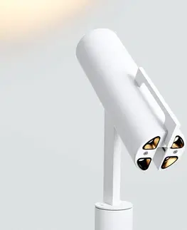 Stojací lampy BYOK BYOK Barrone LED stojací lampa, stmívatelná, bílá