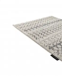 Koberce a koberečky Dywany Lusczow Koberec BERBER AGADIR krémový, velikost 120x170
