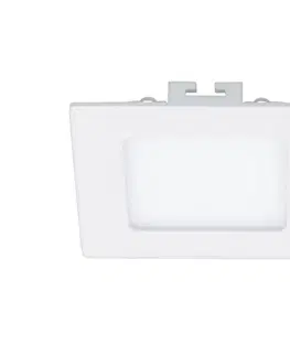 LED osvětlení Eglo Eglo 94054 - LED podhledové svítidlo FUEVA 1 LED/5,5W/230V 