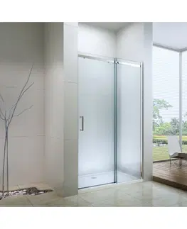 Sprchové kouty Sprchové dveře MEXEN OMEGA 140 cm