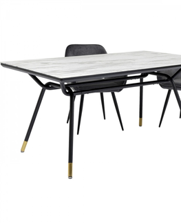 Jídelní stoly KARE Design Stůl South Beach 160x90cm