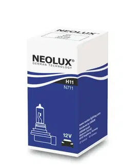 Autožárovky NEOLUX H11 12V 55W PGJ19-2 Standard N711 1ks N711