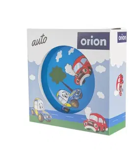 Talíře Orion 3dílná dětská UH jídelní sada AUTO