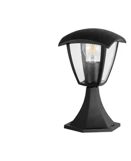 Zahradní lampy  Venkovní lampa IGMA 1xE27/12W/230V IP44 29,5 cm 