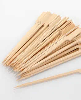 Pomocníci do kuchyně 50 bambusových špejlí