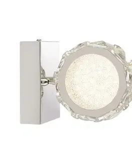 Designová nástěnná svítidla GLOBO AMUR 49350-1W Nástěnné svítidlo
