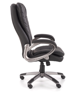 Kancelářské židle Kancelářská židle KRESIDA, černá