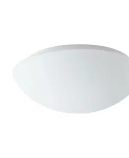 Klasická stropní svítidla OSMONT 40113 přisazené svítidlo skleněné AURA 8 100W E27 IP20