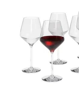 Sklenice EVA SOLO Sada sklenic na červené víno 6ks Legio Nova