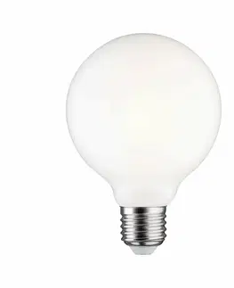 LED žárovky PAULMANN LED Zigbee speciální žárovka 7 W E27 2.200 - 6.500K TunableWhite 503.96