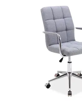 Kancelářské židle Signal Kancelářské křeslo Q-022 / látka