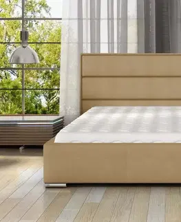 Designové postele Confy Designová postel Maeve 160 x 200 - různé barvy