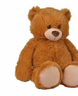 Hračky NICOTOY - Medvěd plyšový stojící 43 cm, Mix produktů