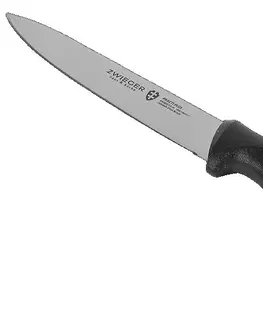 Kuchyňské nože Mondex Univerzální nůž PRACTI PLUS 13cm černý